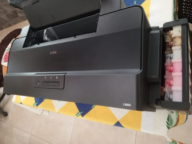 Impressora Epson l1800