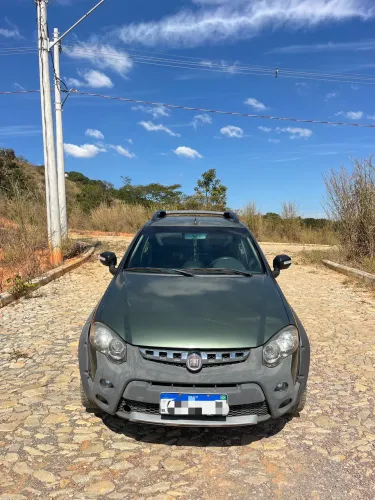Fiat Strada Adventure1.8/ 1.8 Locker Flex CD 2013