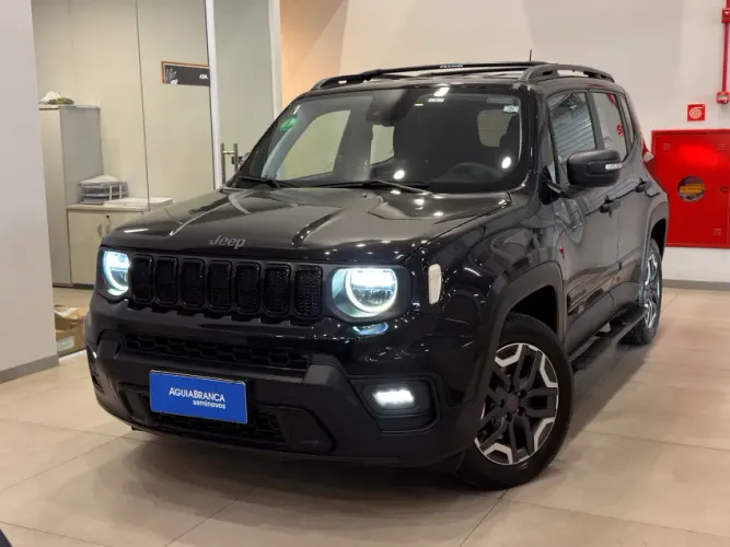 Jeep Renegade Altitude T270 1.3 TB Flex Aut. 2026