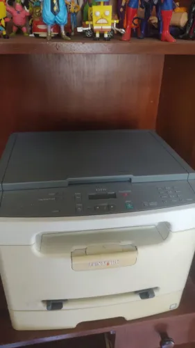 Impressora Lexmark toner
