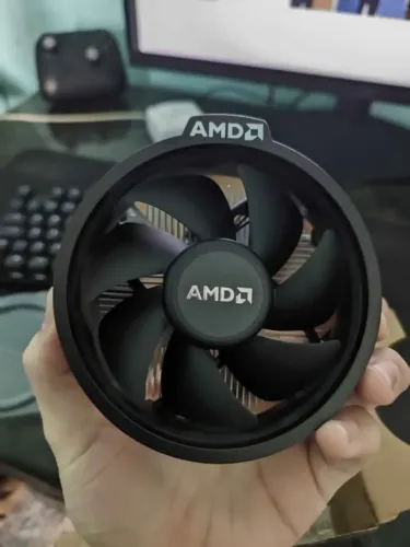 Cooler Box AMD Am4
