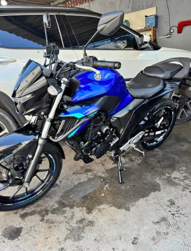 Yamaha Fazer 250cc CONNECT