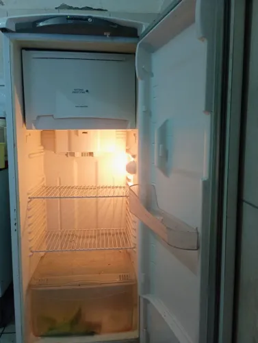 Geladeira Consul faciliti 