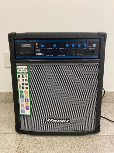 Caixa de som OCM 350 Oneal