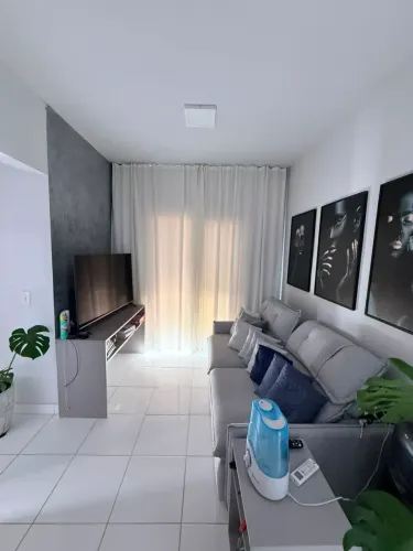 Imóvel Residencial Calliandra venda 52 m2 com 2 quartos em Jardim Mariana - Cuiabá - MT
