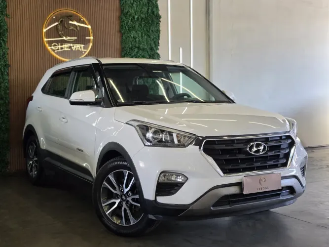 Hyundai Creta Pulse 2.0 16V Flex Aut. 2017