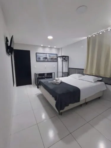 Flats BSH próximo à UFCG e UEPB em Campina Grande.