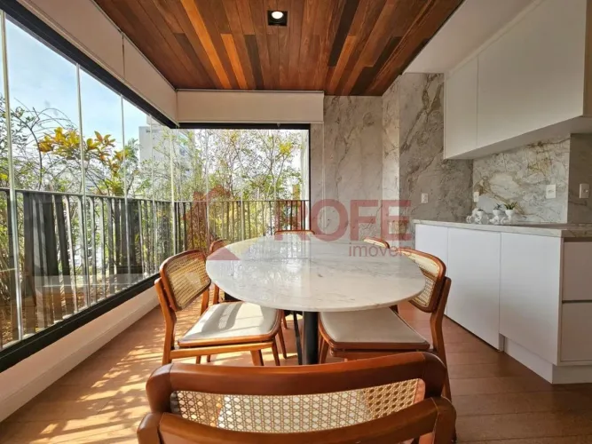 Apartamento á venda de 83m2, 2 Suites e 2 Vagas, 100% mobiliado, Lazer completo na Vila Ol