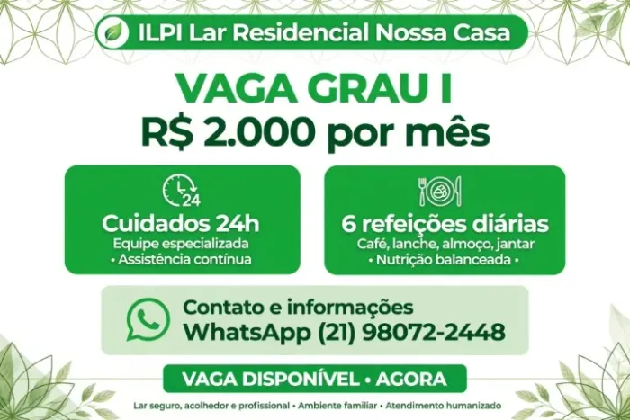 Casa de repouso