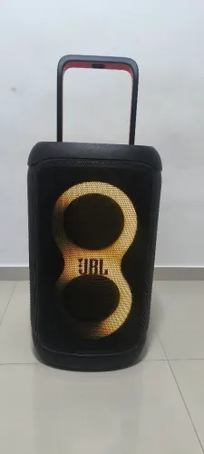 Caixa de som JBL PARTY BOX 520