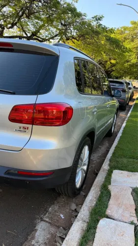 Volkswagen Tiguan 1.4 TSI 16V 150cv 5P 2017