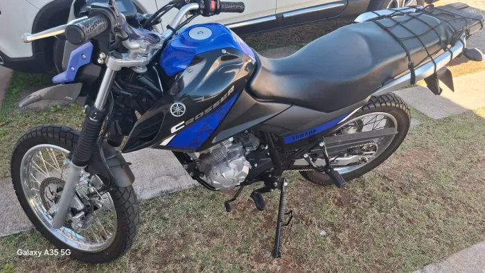 Yamaha crosser 2023