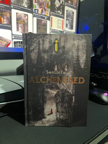 Livro Novo Alchemised