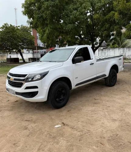 Chevrolet S10 Pick-up LS 2.8 TDI 4X4 CS Diesel 2018