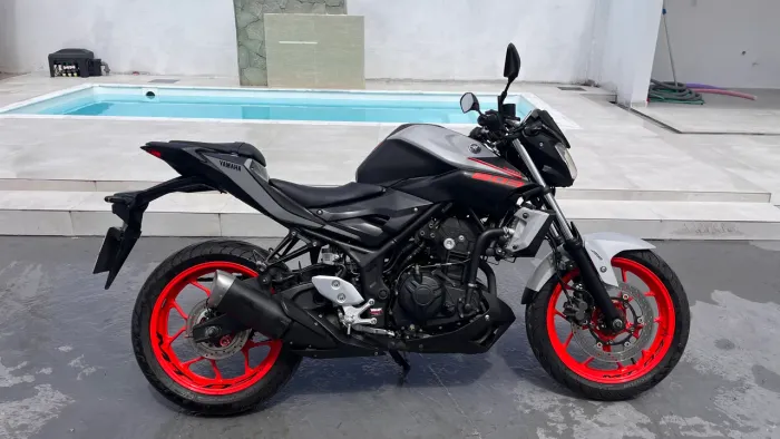 Yamaha MT - 03 - ABS | ano 19/20