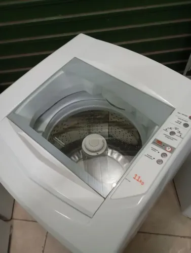 Vende se máquina de lava Brastemp 11kg está funcionando beleza ZAP *