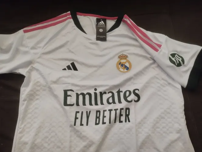 Camisa Real Madrid 26/27