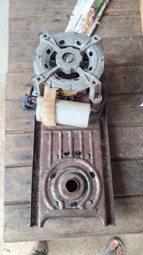 Motor de máquina de lavar ARNO