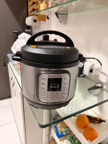 Instant Pot Duo 2,8L + Transformador 110V