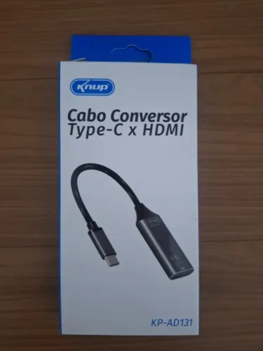 Conversor C x HMDI
