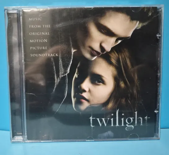 Cd saga crepúsculo