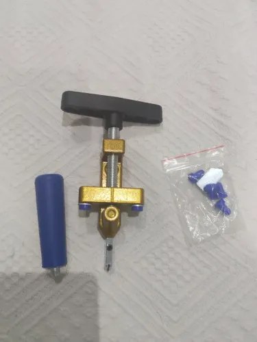 Riscador/Cortador de vidro e pisos 