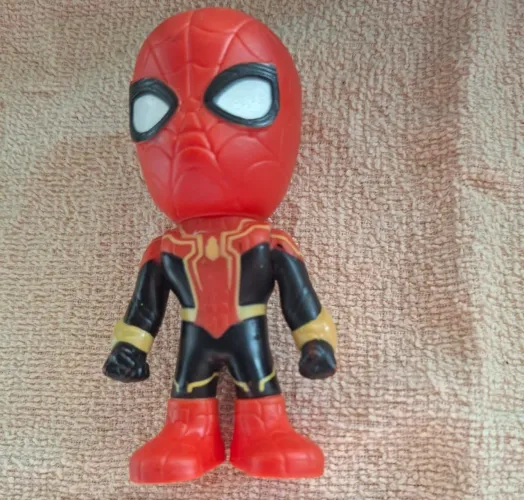 Boneco Homem Aranha