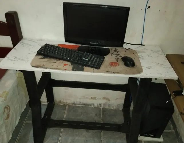 vendo computador para escritório