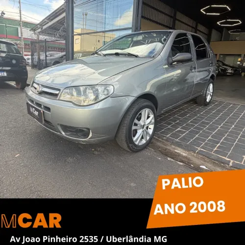 Fiat Palio Celebration 1.0 Fire Flex 8V 4P 2008
