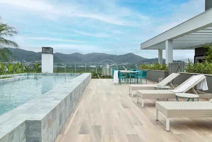Apartamento 3 Quartos 92m² 1 Suíte + lavabo no Home Cacupé - Cacupé - BRN