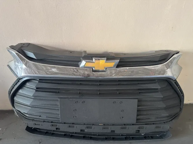 GRADE FRONTAL TRACKER COMPLETA