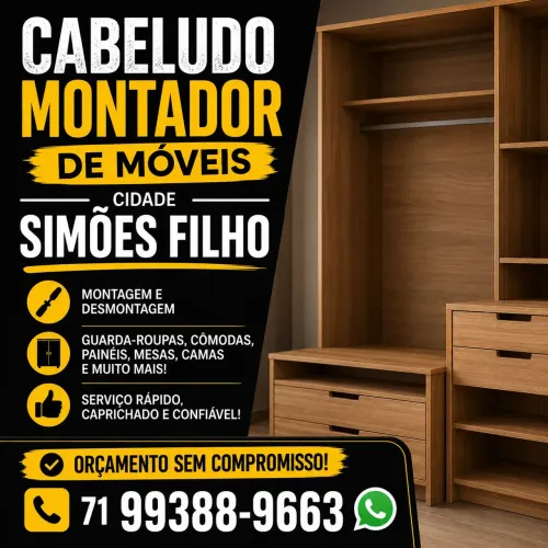 Montador de moveis ( SIMOES FILHO )