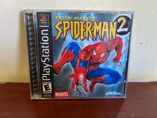 Spiderman 2