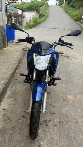 Honda CG 160 Titan Flexone/ed.especial 40 Anos 2024