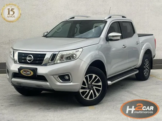 Nissan Frontier LE CD 4X4 2.3 Bi-TB Diesel Aut. 2017