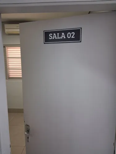 Alugo sala comercial