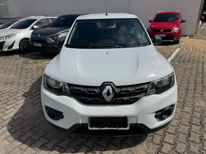 Renault Kwid Zen 1.0 Flex 12V 5P Mec. 2019