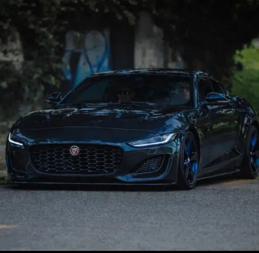 Jaguar F-Type 2.0 R-dynamic Coupe 300cv Aut. 2021