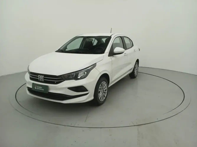 Fiat Cronos 1.0 6V Flex 2024