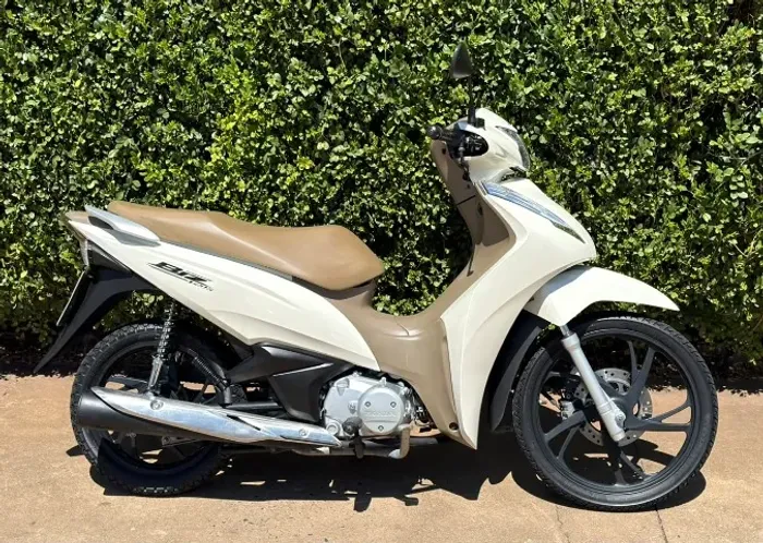 HONDA BIZ 125 UNICA DONA PADRAO CONCESSIONARIA