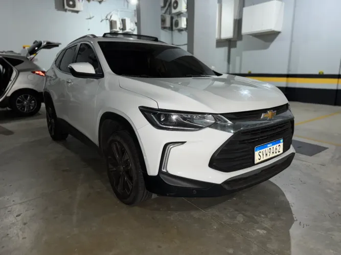 Chevrolet Tracker Premier 1.2 Turbo 12V Flex AUT 2025