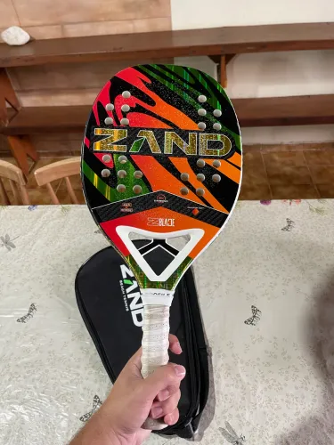 Raquete Beach tênis - Zand Z Blade 2025
