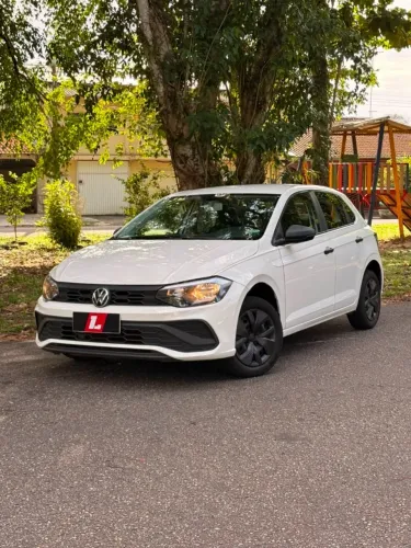 Volkswagen Polo Track 1.0 Flex 12V 5P 2026