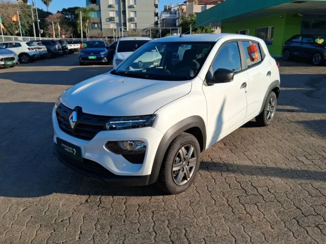 Renault Kwid 1.0 Zen 2026