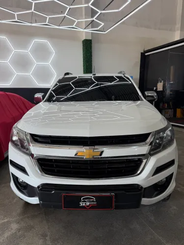 Chevrolet S10 P-up H.country 2.8 4X4 CD Dies.aut. 2019