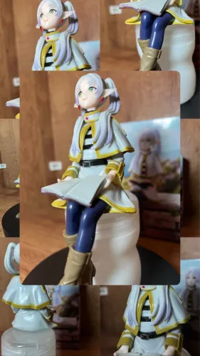 Frieren - 14cm - PVC