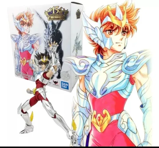 Saint Seiya Cloth Myth Saint Cloth Myth Seiya Heaven Chapter 15th Anniversary 