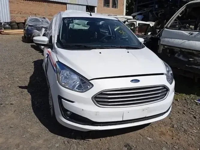 Sucata Ford Ka