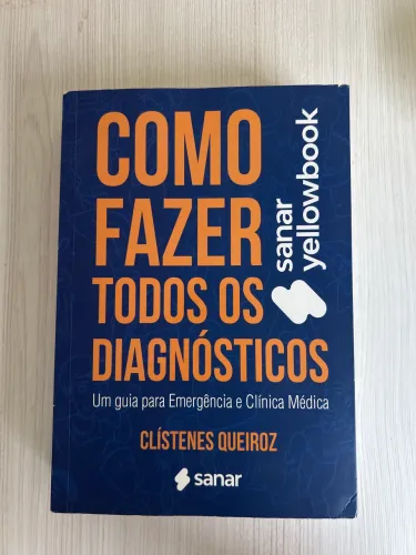 Como fazer todos os diagnósticos - Yellowbook Sanar