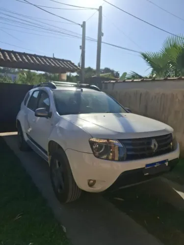 Renault Duster Dynamique 2.0 Hi-flex 16V Aut. 2015